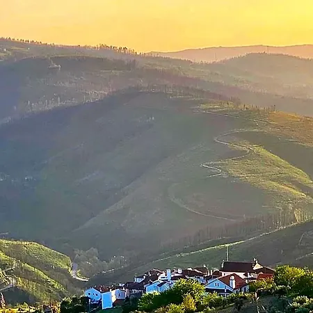Fonte D' Amandos Bed and Breakfast Arganil
