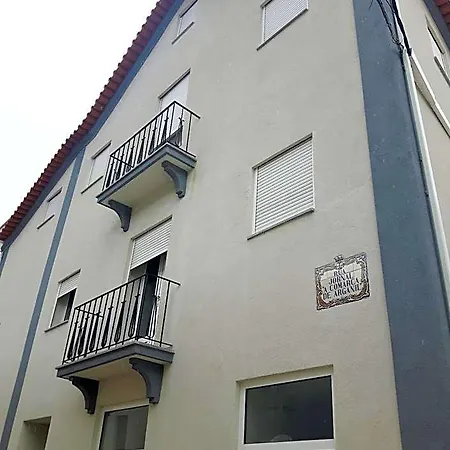 Fonte D' Amandos Bed and Breakfast Arganil
