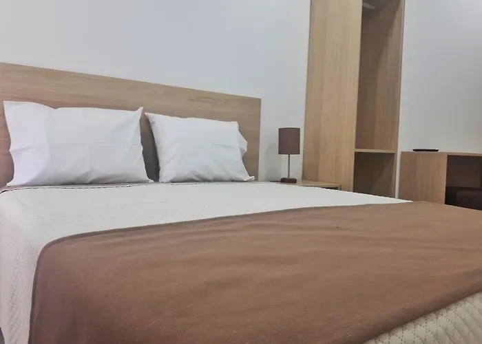 فندق مبيت وإفطار Fonte D' Amandos