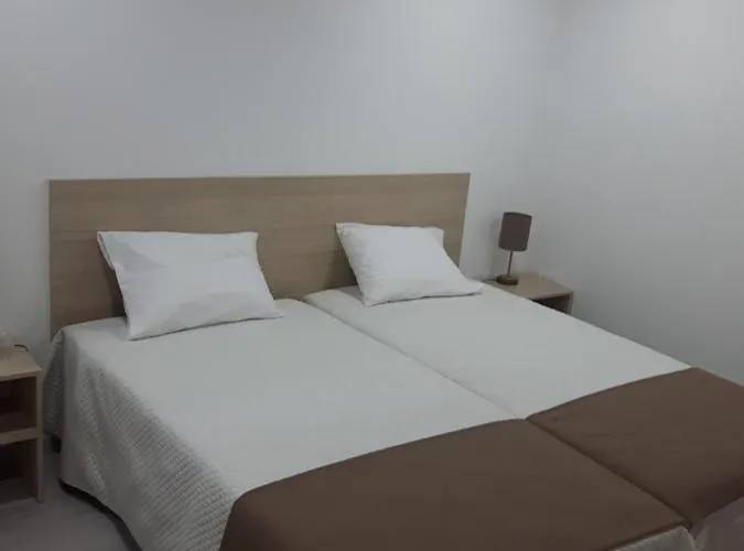 فندق مبيت وإفطار Fonte D' Amandos