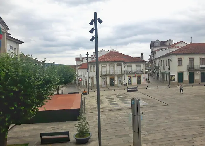 فندق مبيت وإفطار Fonte D' Amandos