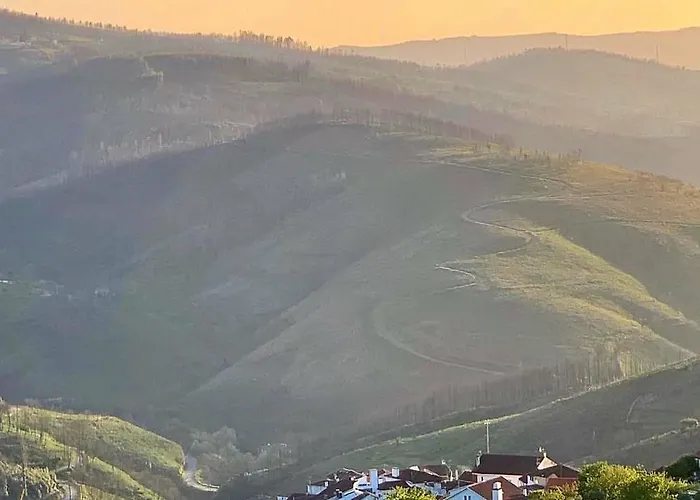 Fonte D' Amandos 아르가닐